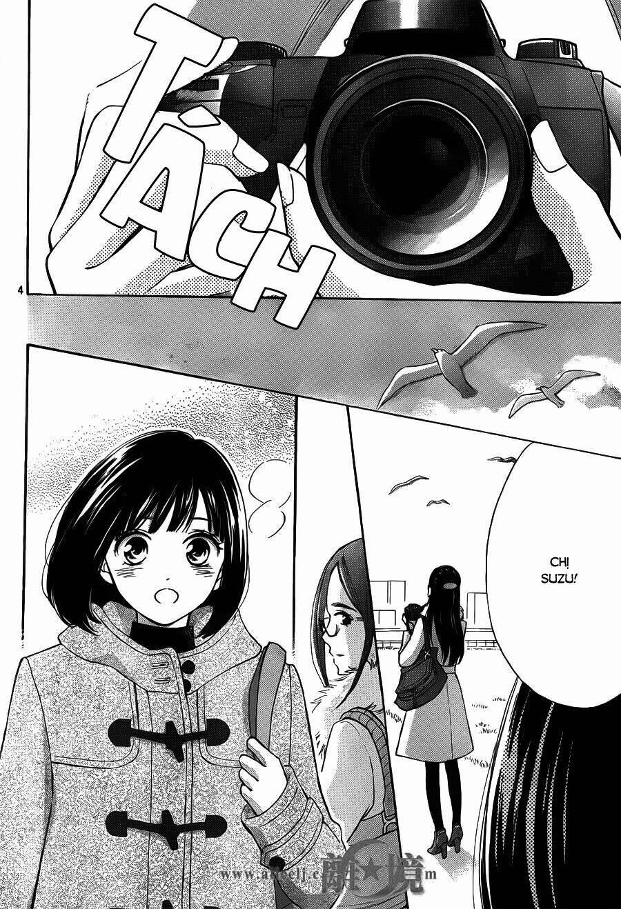 Hoping For My Death 17 trang 4