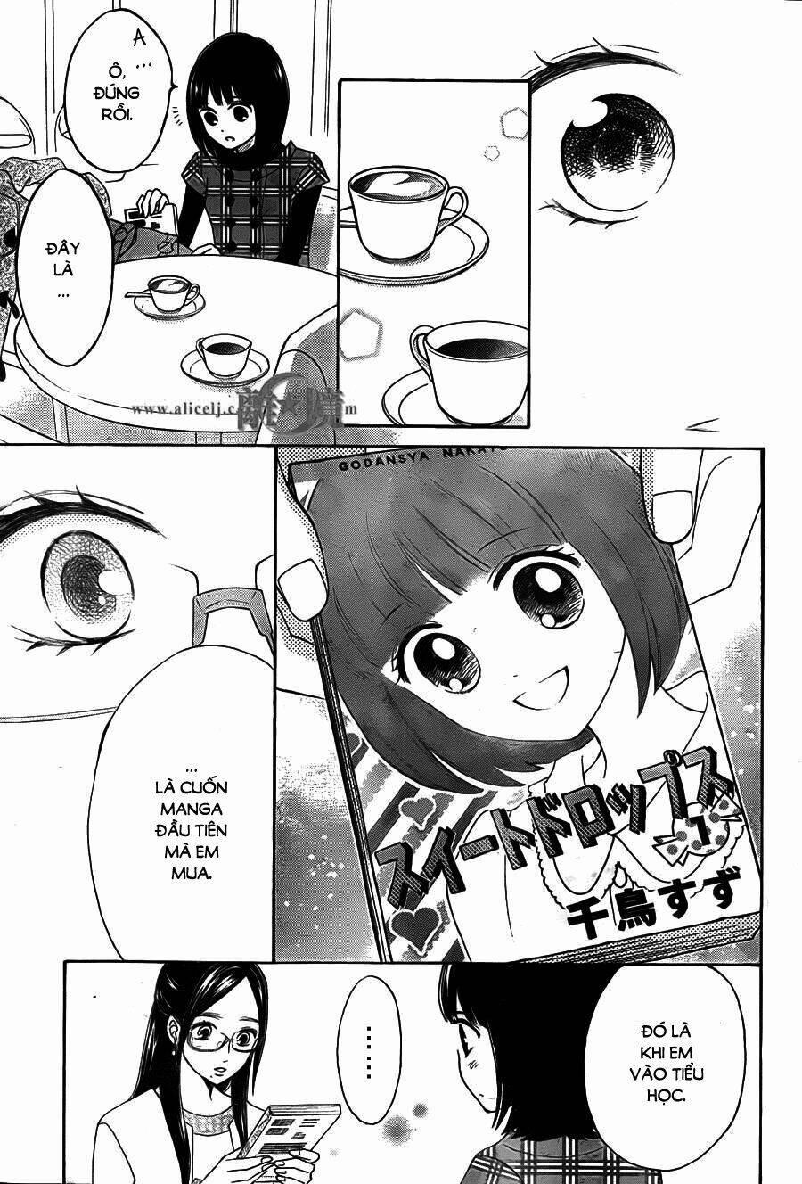 Hoping For My Death 17 trang 7