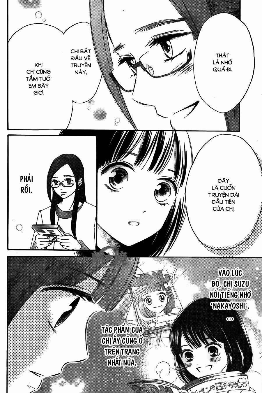 Hoping For My Death 17 trang 8