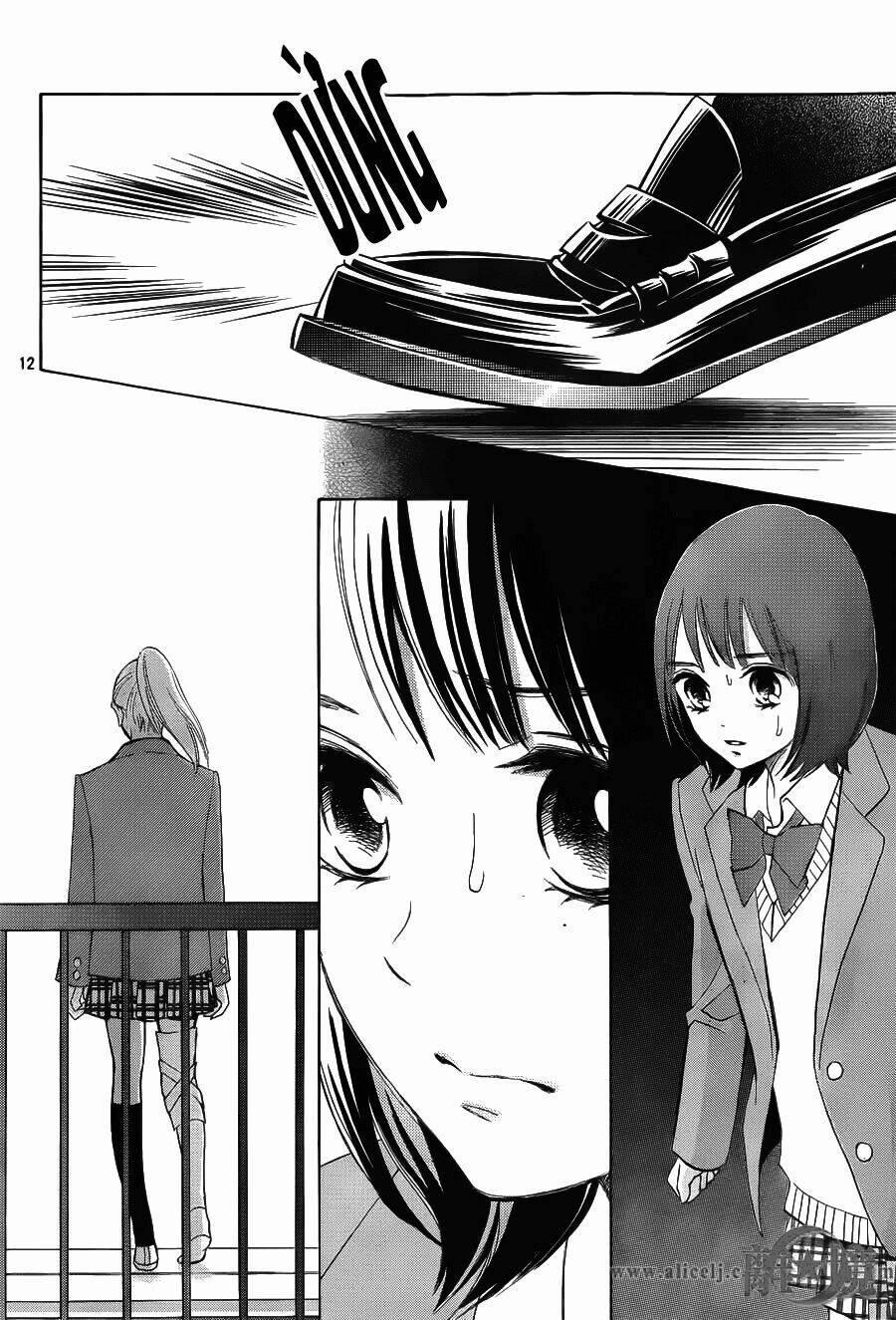 Hoping For My Death 18 trang 11