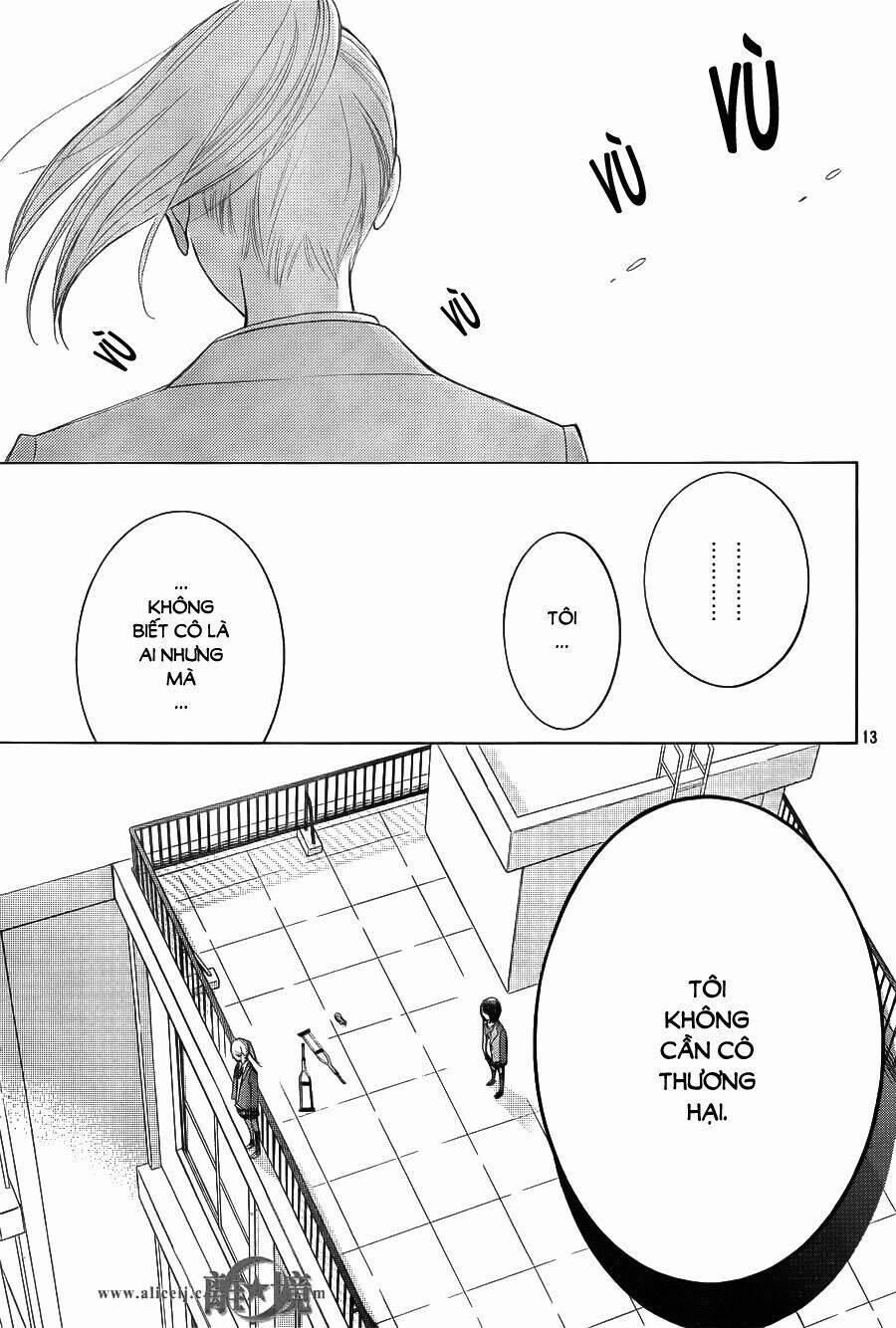 Hoping For My Death 18 trang 12