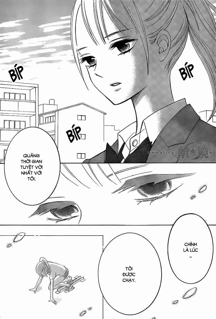 Hoping For My Death 18 trang 14