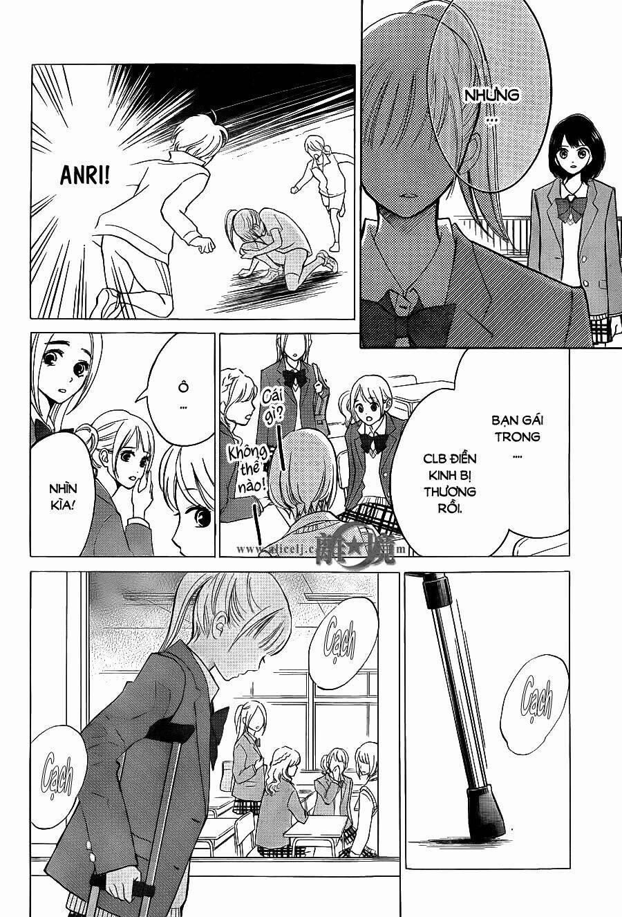 Hoping For My Death 18 trang 17