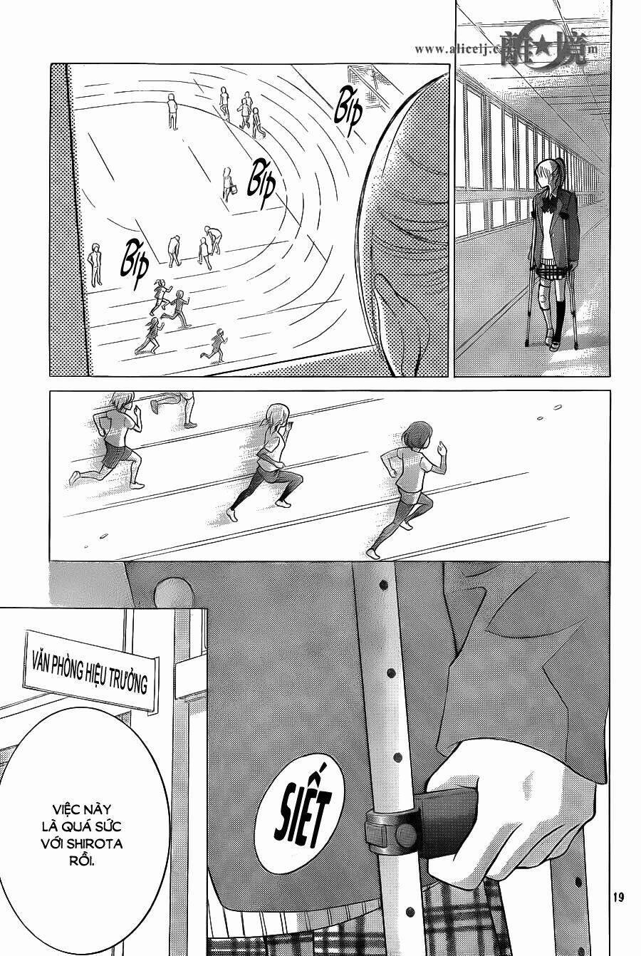 Hoping For My Death 18 trang 18