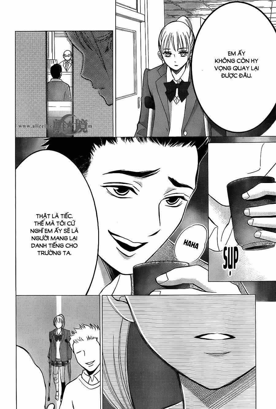 Hoping For My Death 18 trang 19