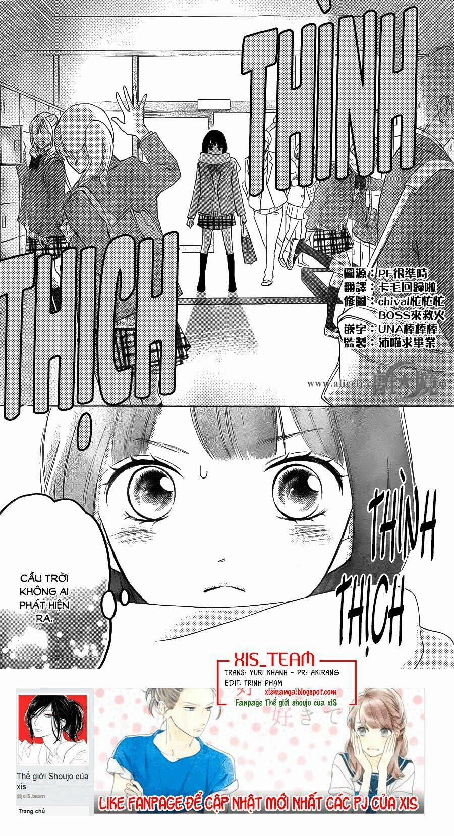 Hoping For My Death 18 trang 2