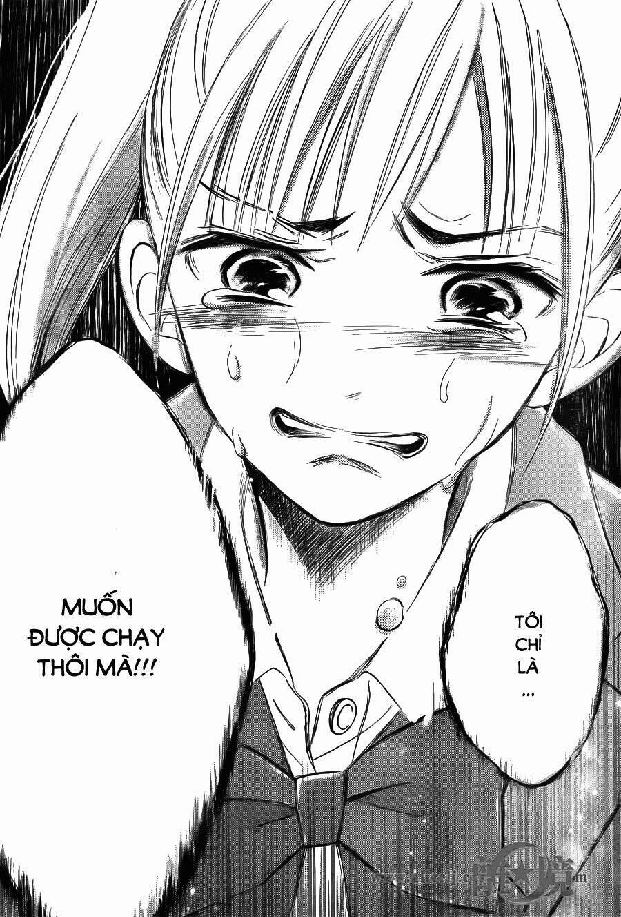 Hoping For My Death 18 trang 21