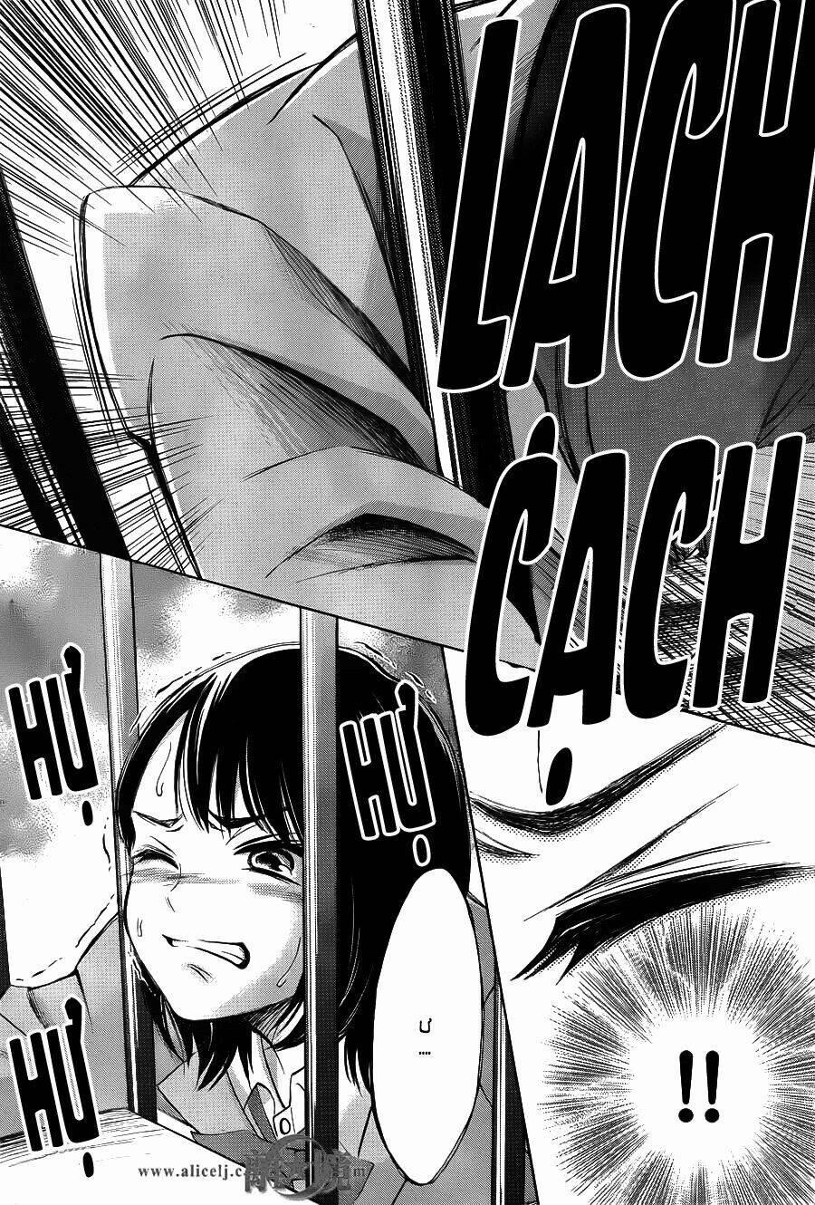 Hoping For My Death 18 trang 24