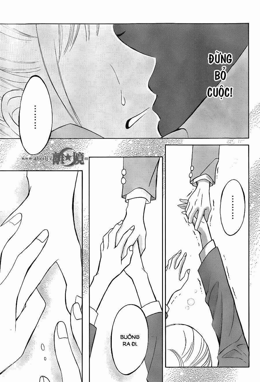 Hoping For My Death 18 trang 28