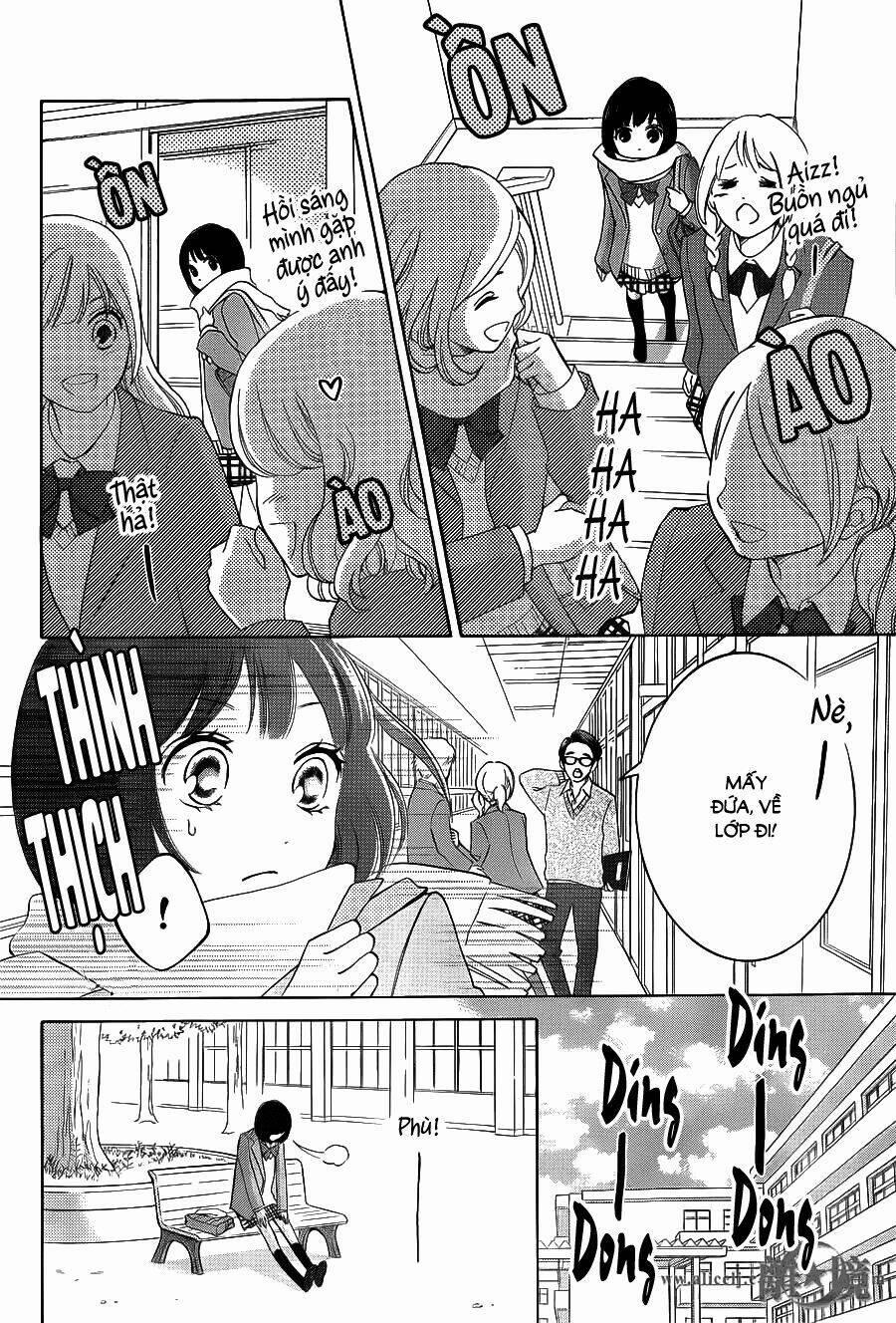 Hoping For My Death 18 trang 3