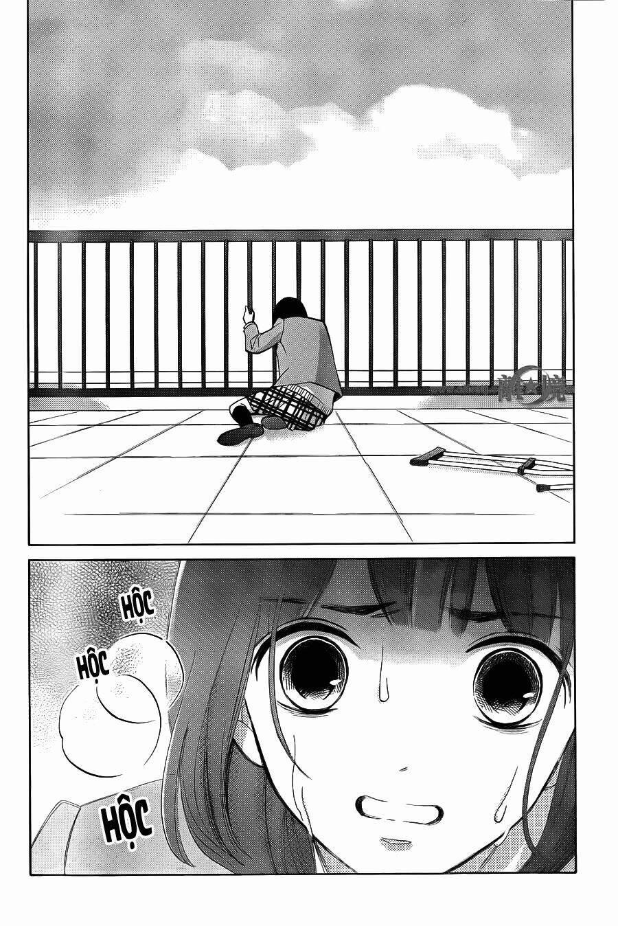 Hoping For My Death 18 trang 30