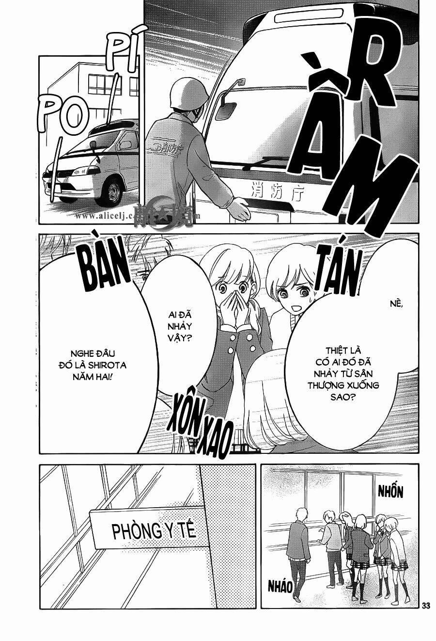 Hoping For My Death 18 trang 31