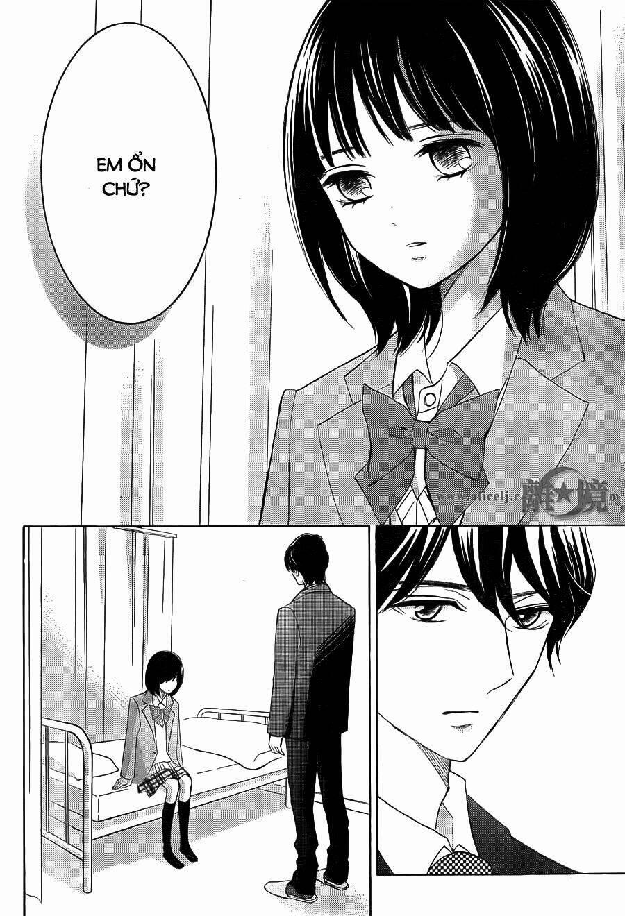 Hoping For My Death 18 trang 32