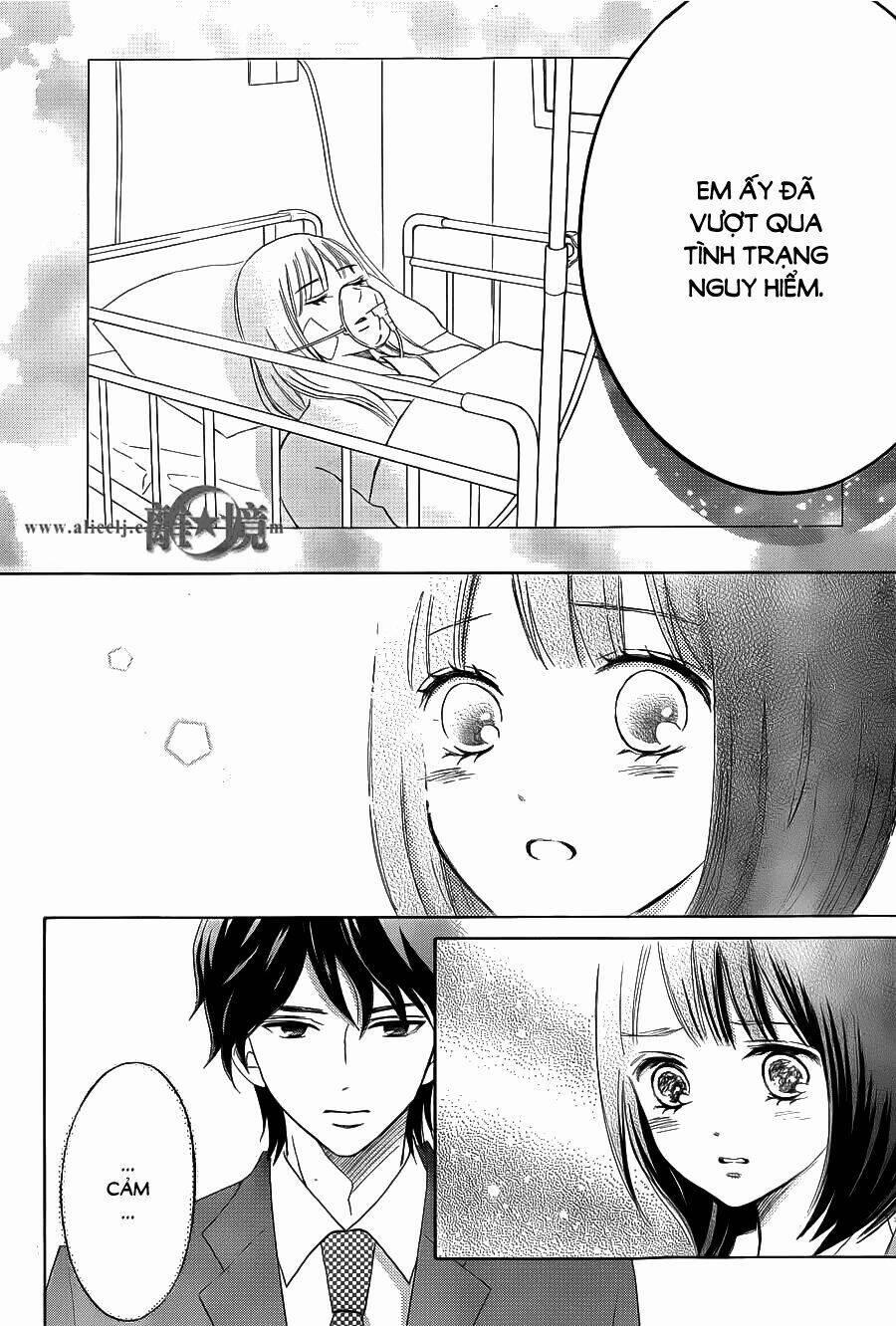 Hoping For My Death 18 trang 34