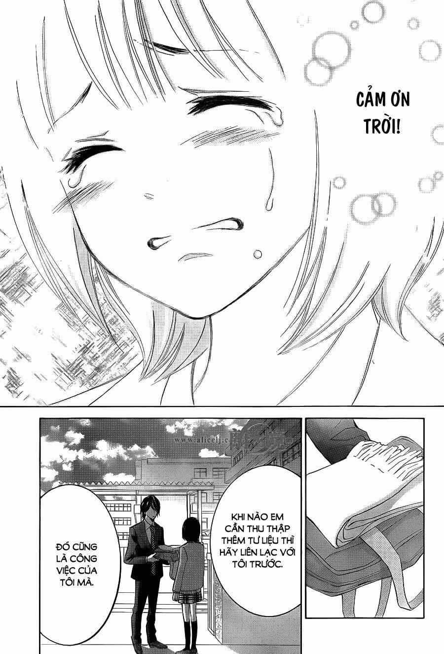 Hoping For My Death 18 trang 35