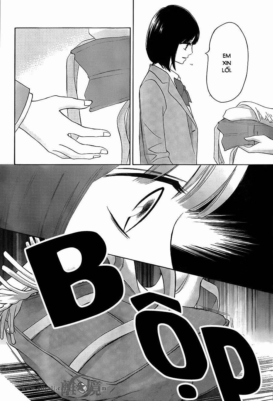 Hoping For My Death 18 trang 36