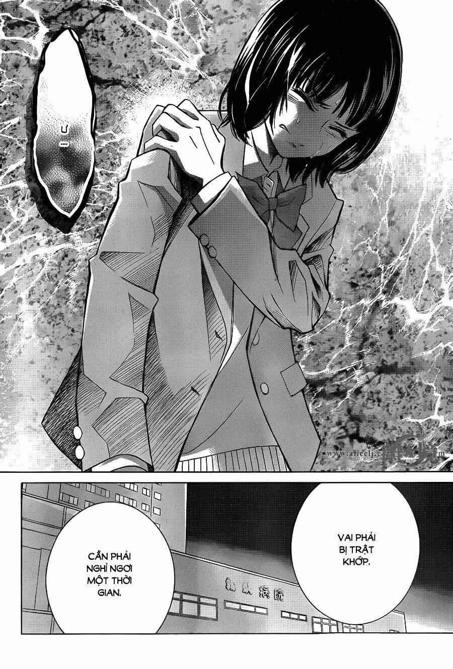 Hoping For My Death 18 trang 38