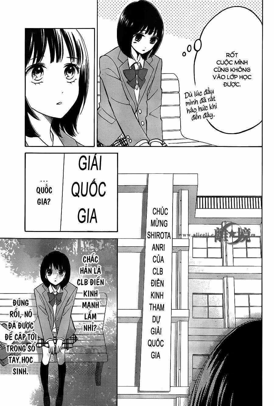 Hoping For My Death 18 trang 4