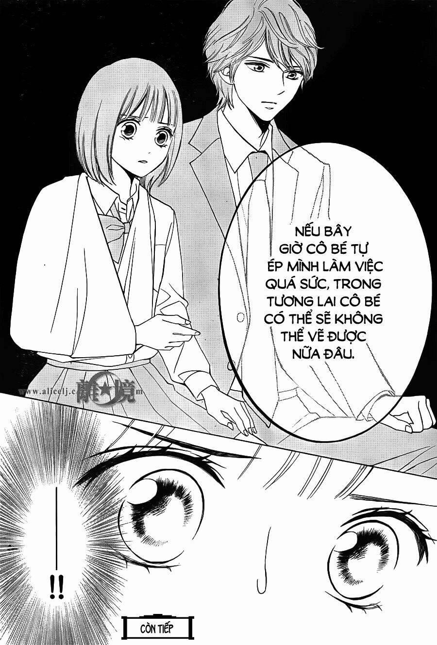 Hoping For My Death 18 trang 40