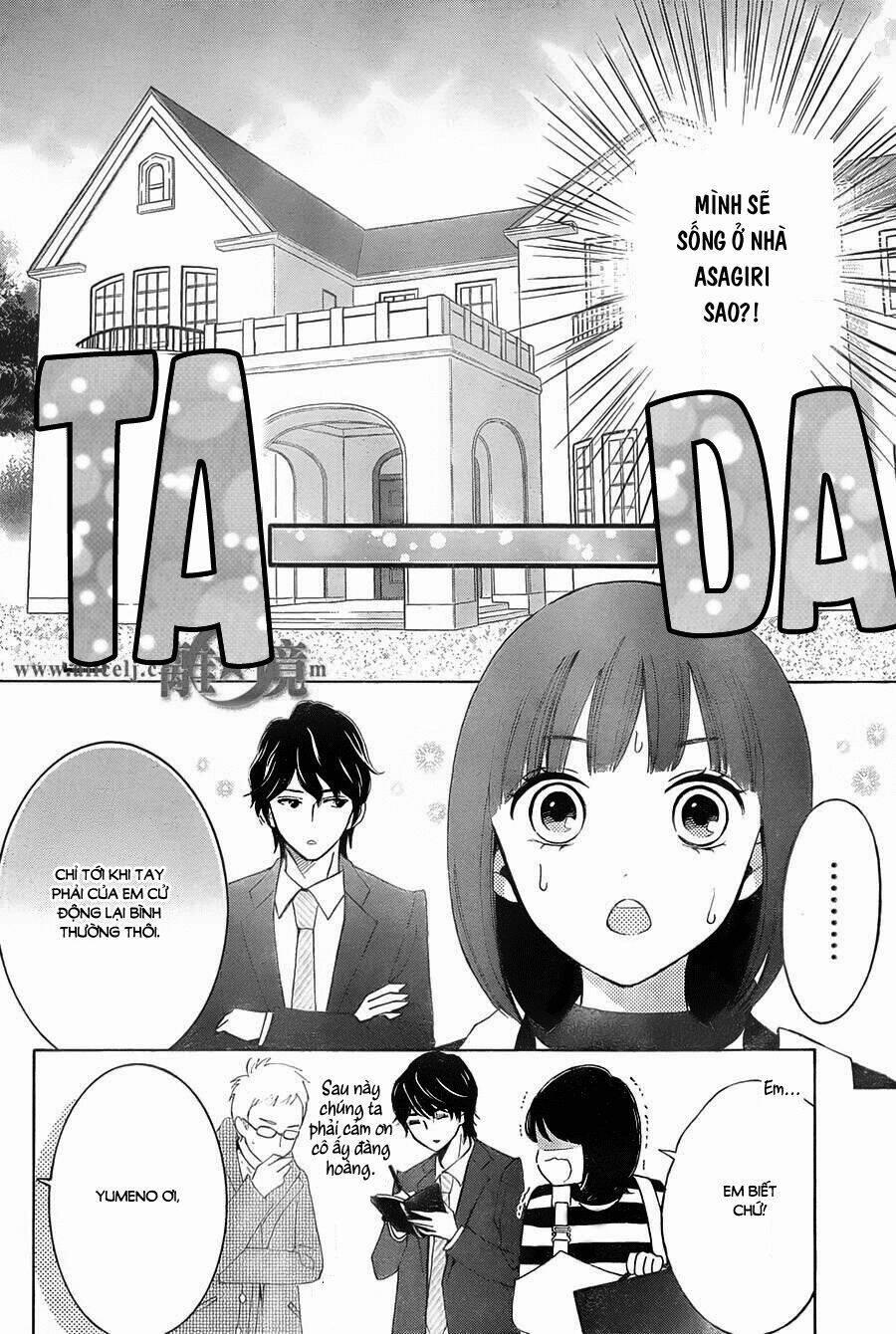 Hoping For My Death 19 trang 10