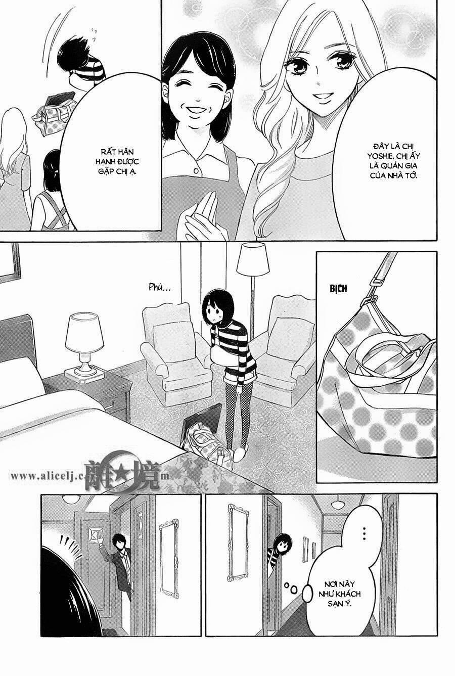 Hoping For My Death 19 trang 11