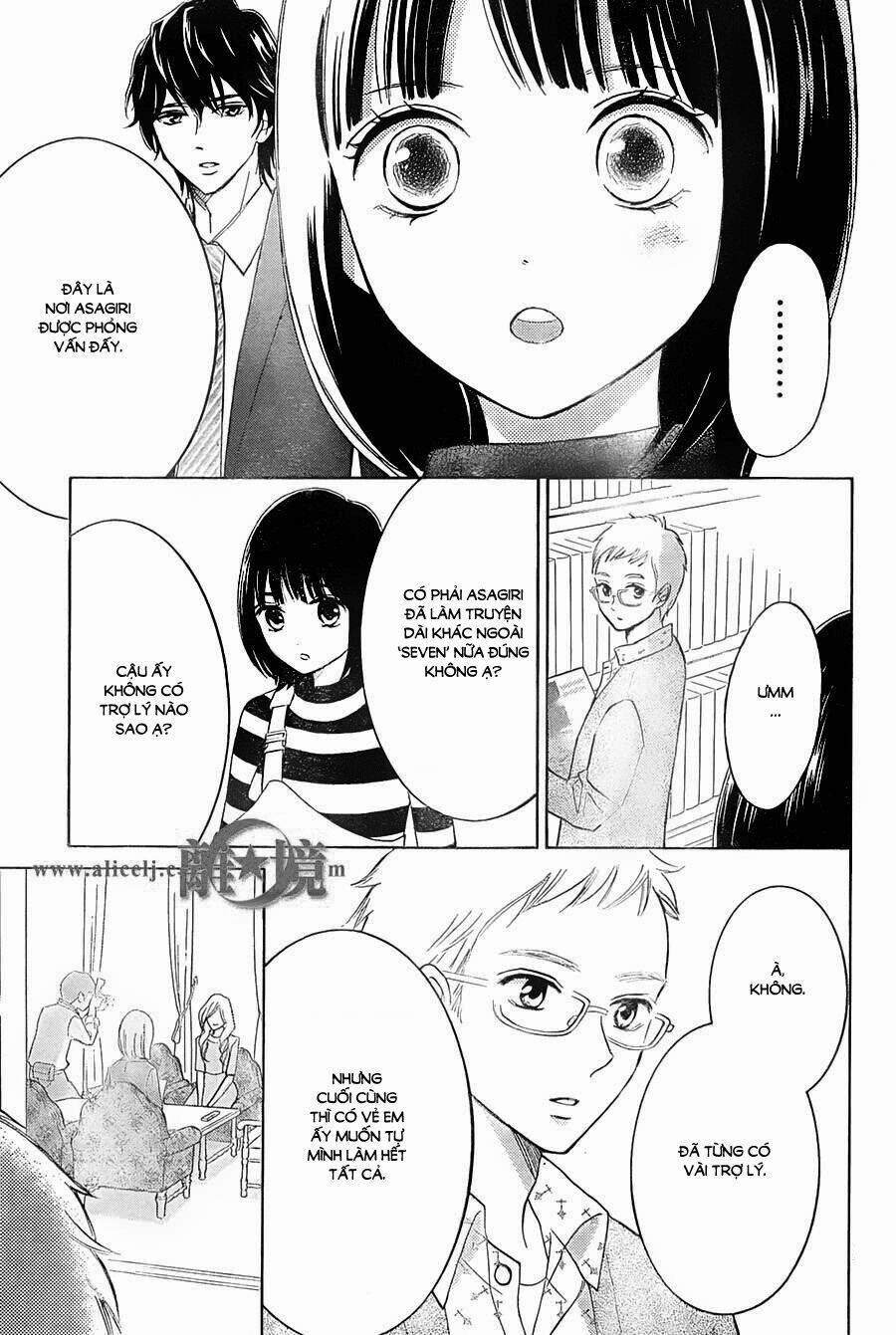 Hoping For My Death 19 trang 13