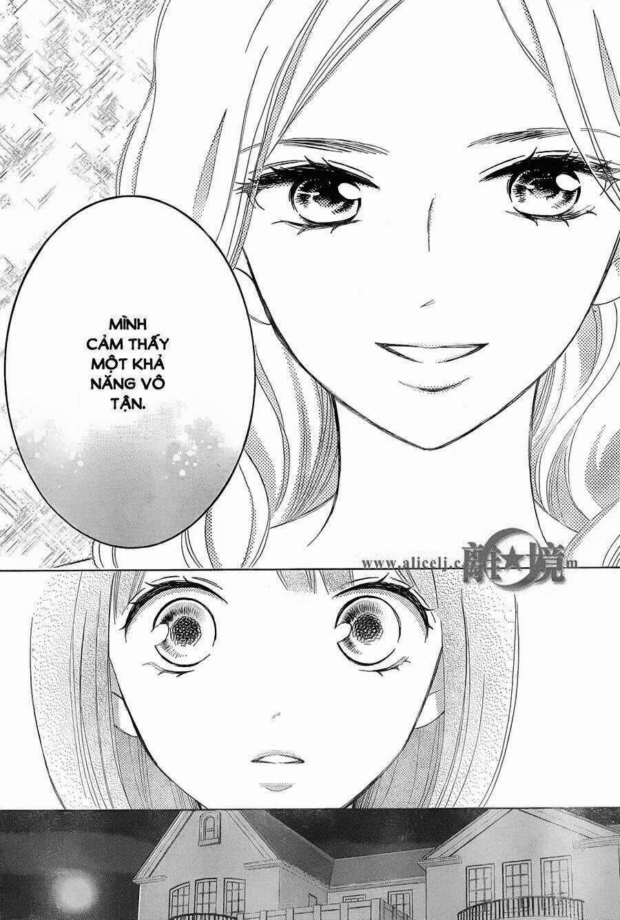 Hoping For My Death 19 trang 18