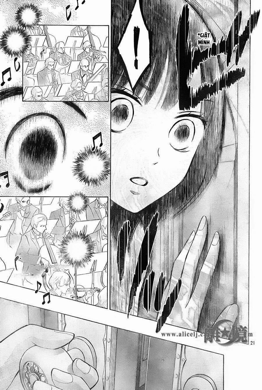 Hoping For My Death 19 trang 21