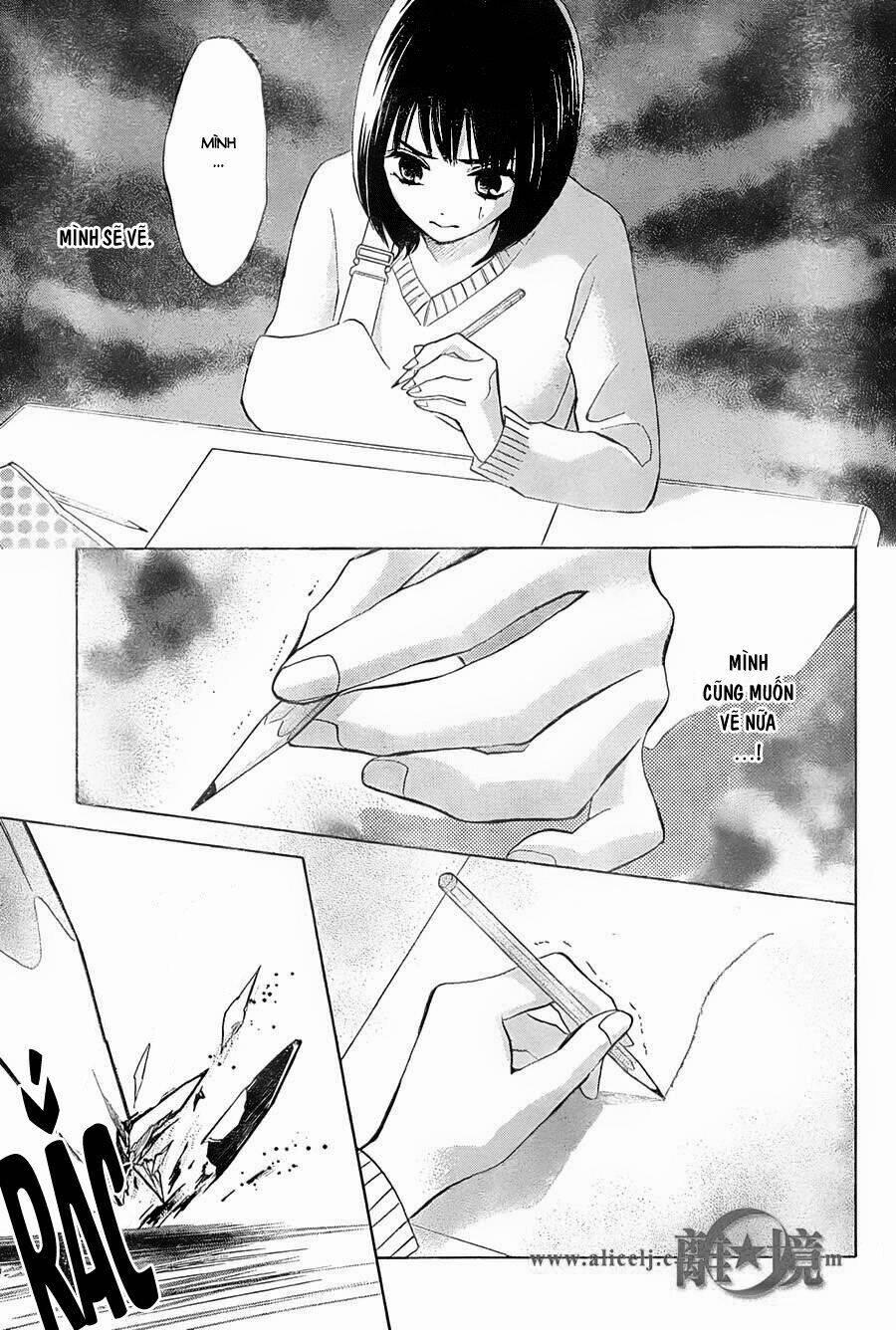 Hoping For My Death 19 trang 27