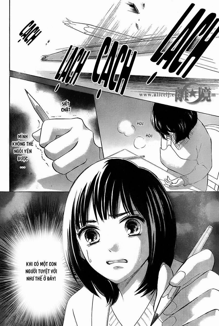 Hoping For My Death 19 trang 28