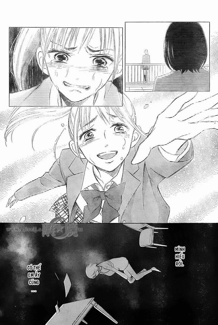 Hoping For My Death 19 trang 31