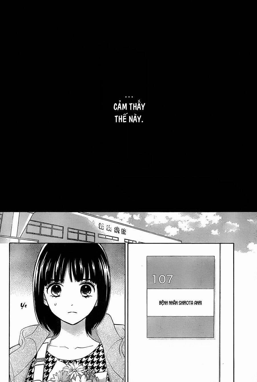 Hoping For My Death 19 trang 32