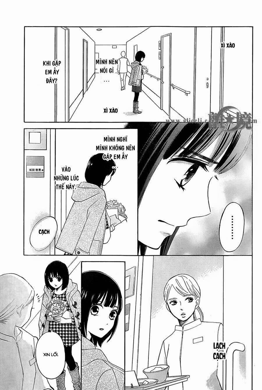 Hoping For My Death 19 trang 33