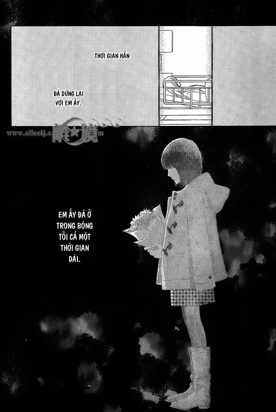 Hoping For My Death 19 trang 36