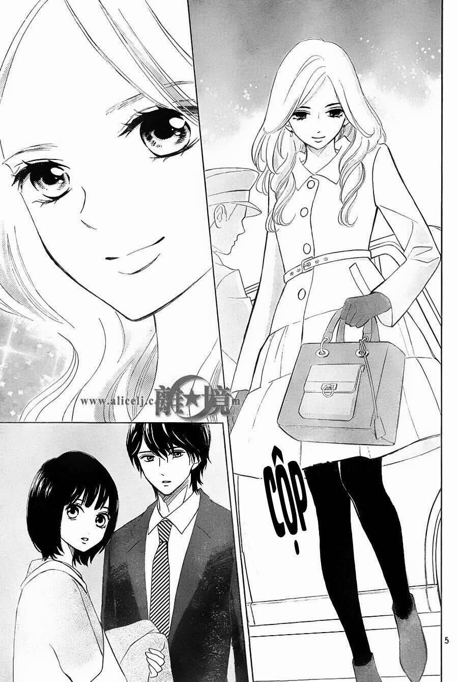 Hoping For My Death 19 trang 5