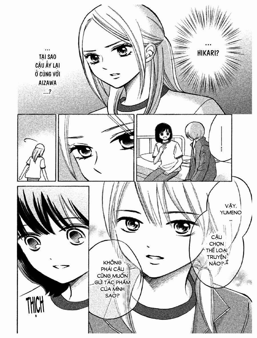 Hoping For My Death 2 trang 19