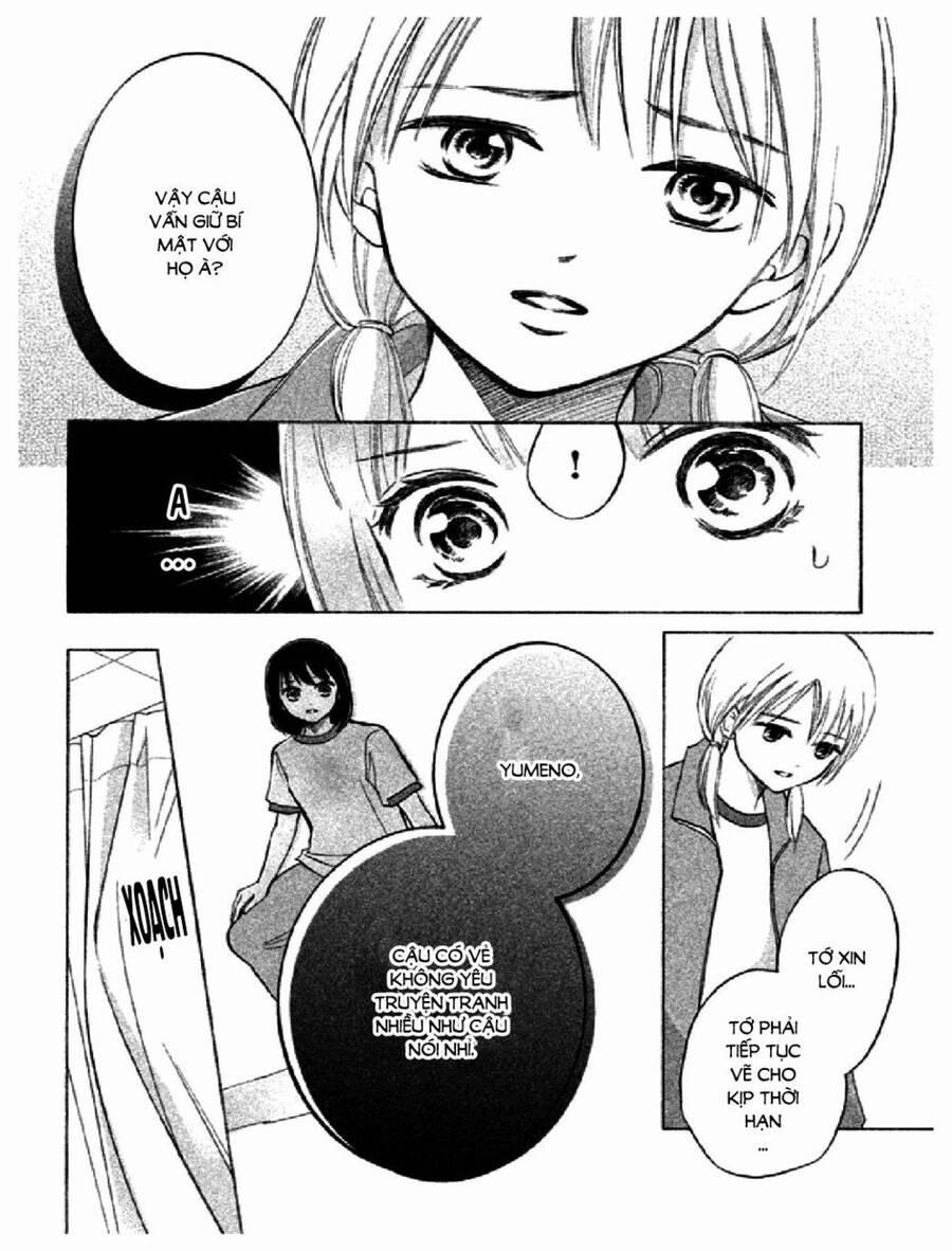 Hoping For My Death 2 trang 21