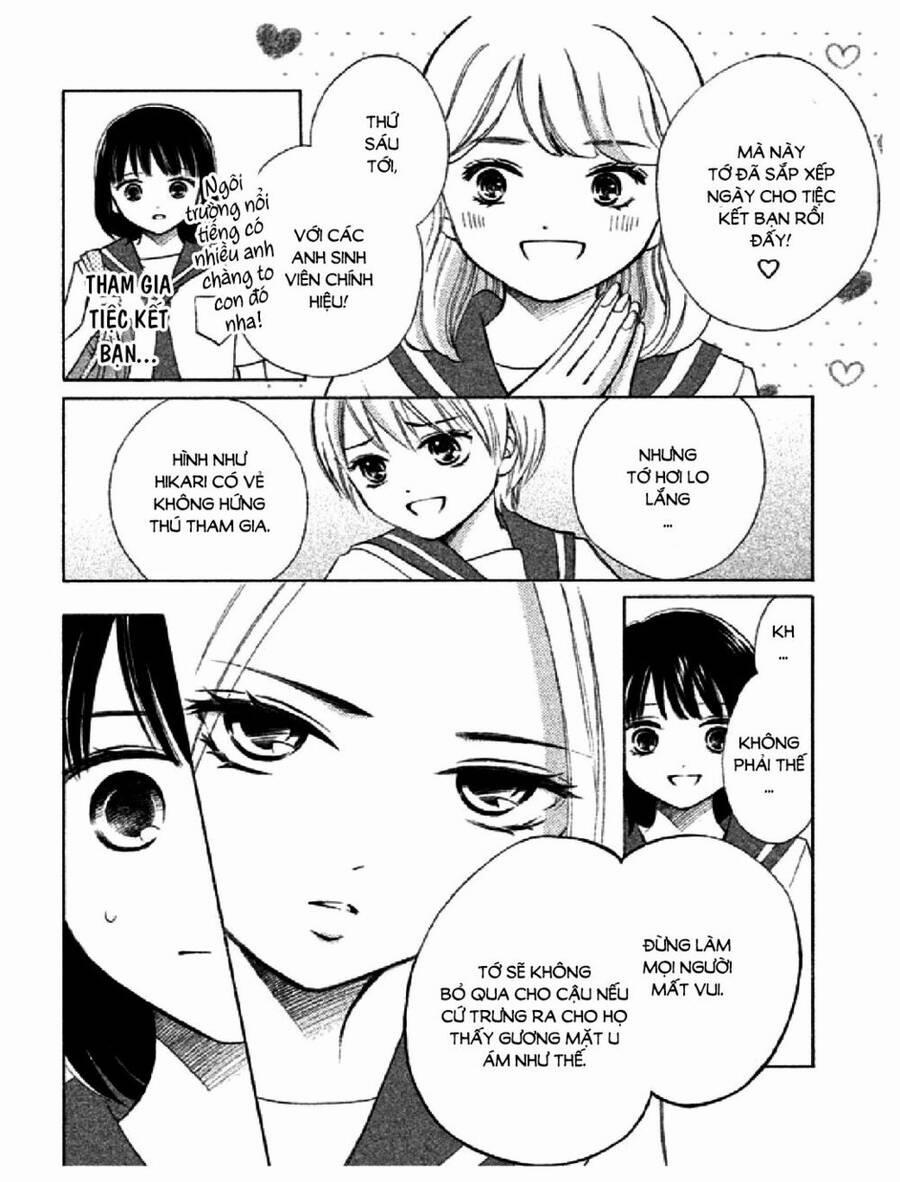 Hoping For My Death 2 trang 23