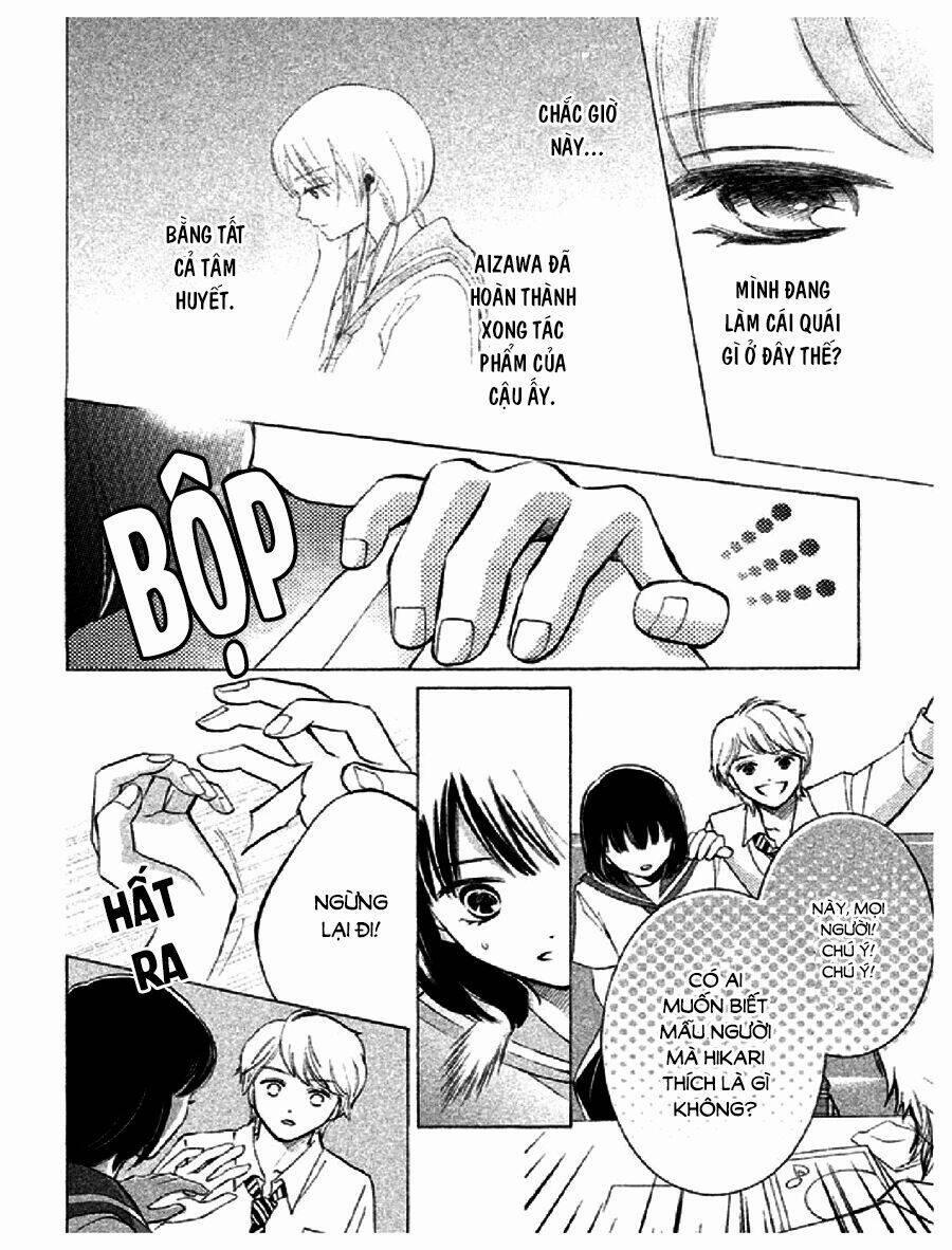 Hoping For My Death 2 trang 27