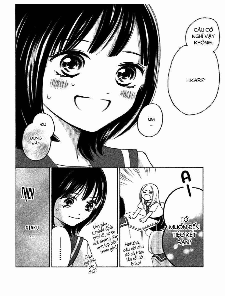 Hoping For My Death 2 trang 3