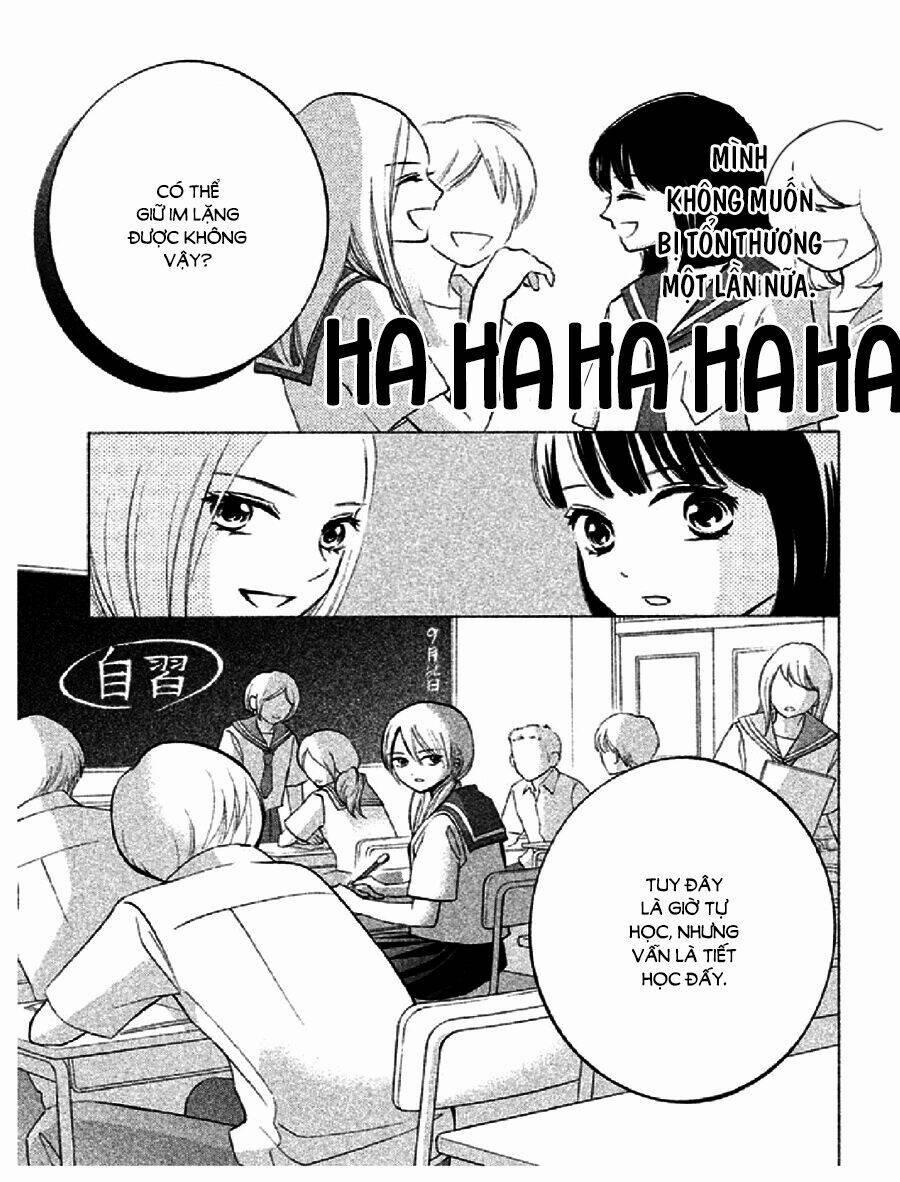 Hoping For My Death 2 trang 6