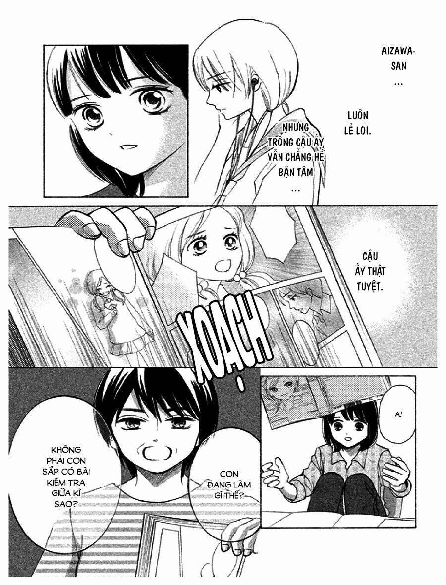 Hoping For My Death 2 trang 8