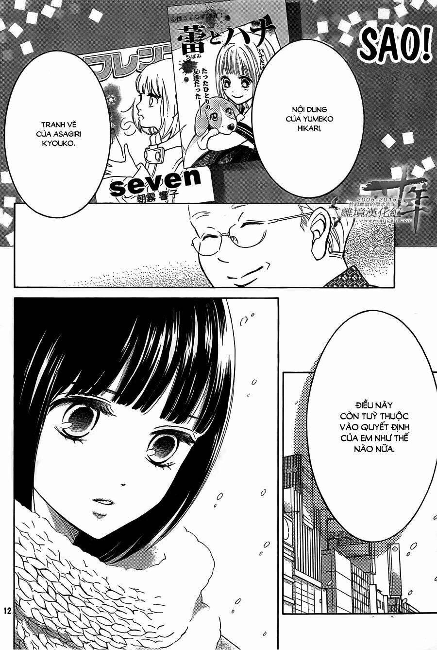 Hoping For My Death 20 trang 12