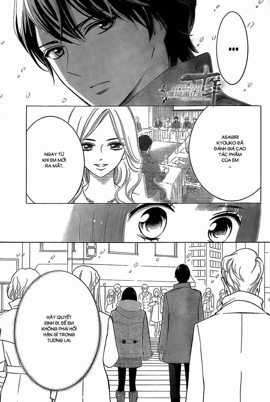 Hoping For My Death 20 trang 13