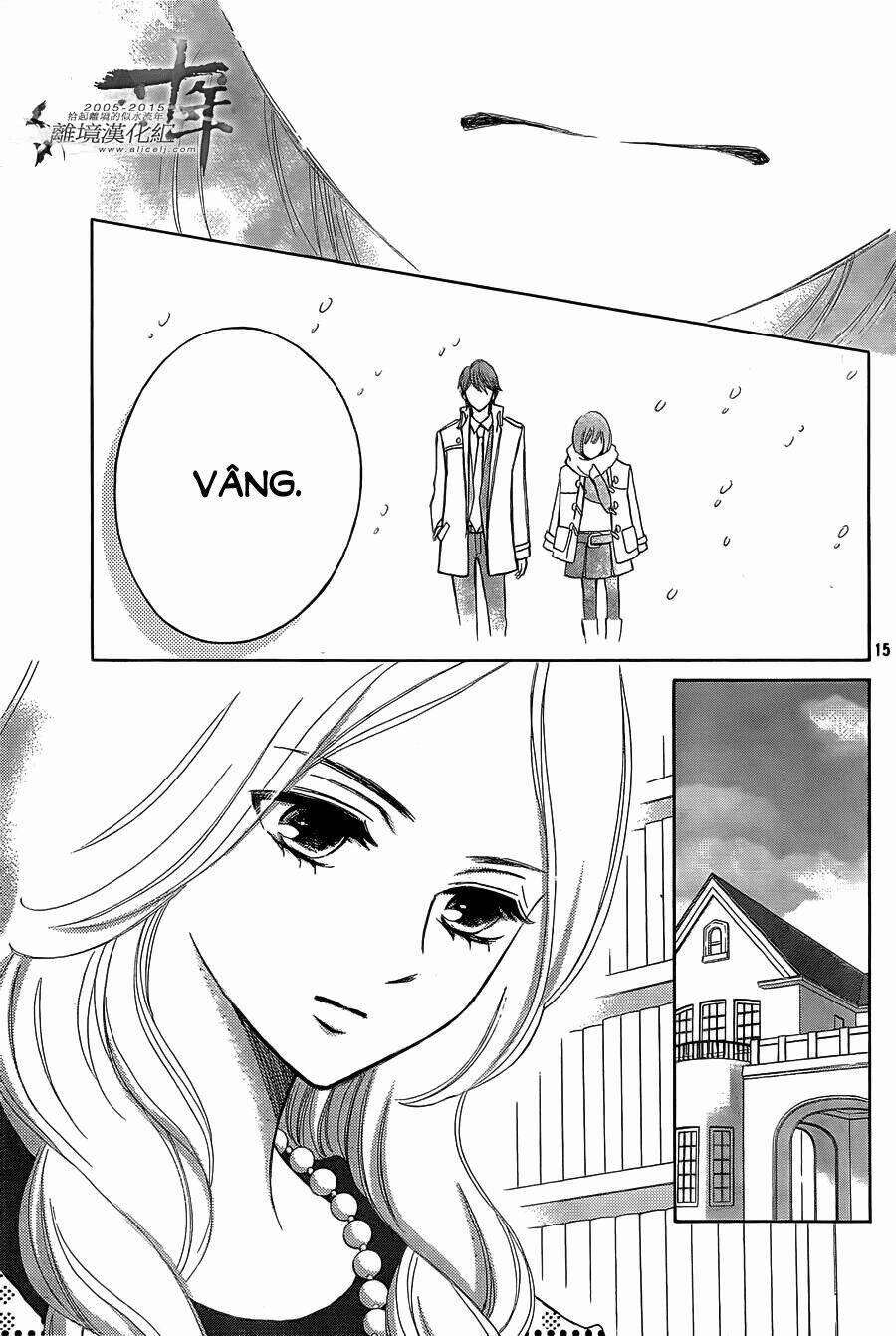 Hoping For My Death 20 trang 15