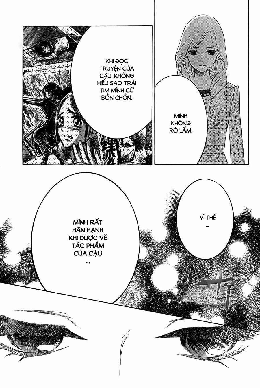 Hoping For My Death 20 trang 19