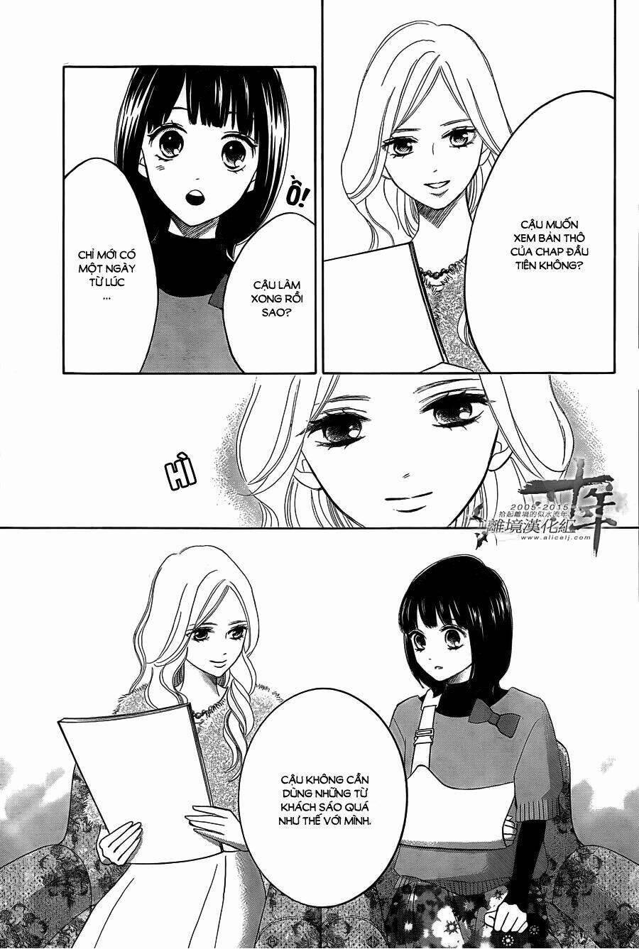 Hoping For My Death 20 trang 27