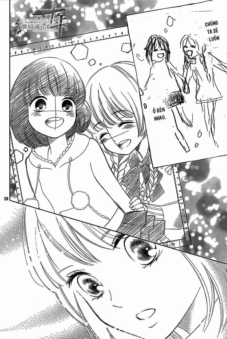 Hoping For My Death 20 trang 28