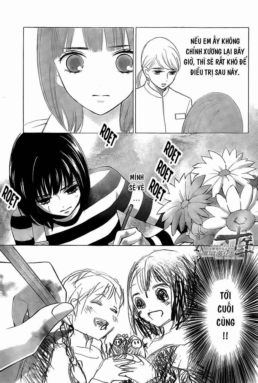 Hoping For My Death 20 trang 3