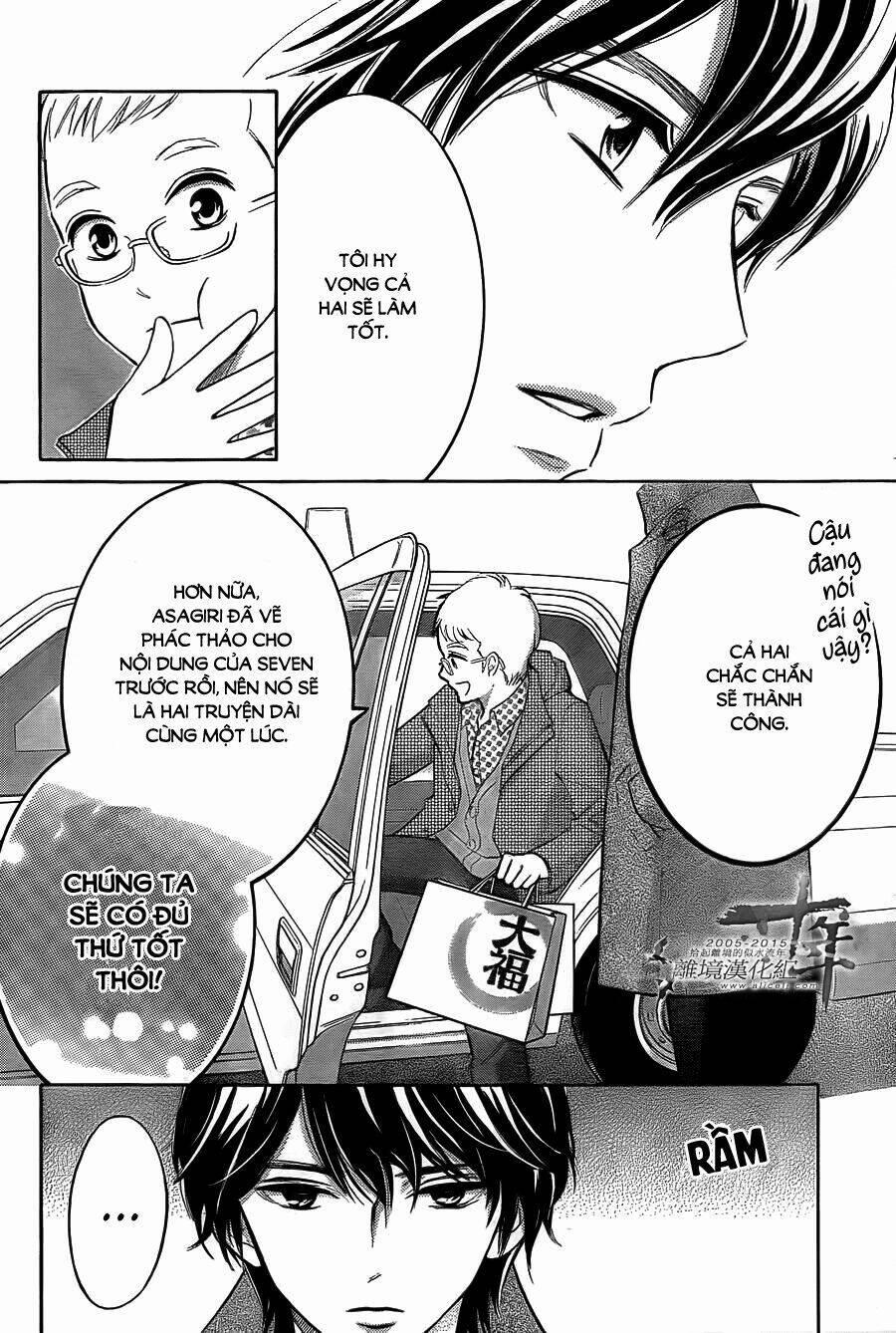 Hoping For My Death 20 trang 32